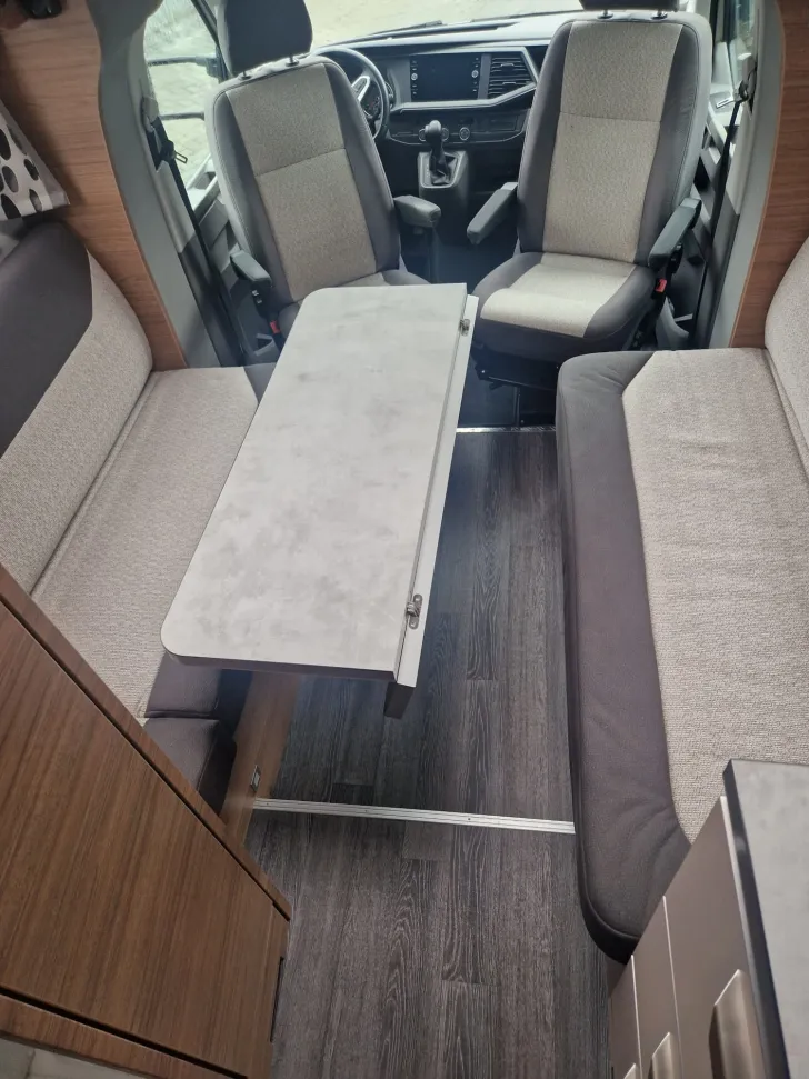 Fahrzeugbild Knaus Tourer VAN 500 LT VANSATION #10