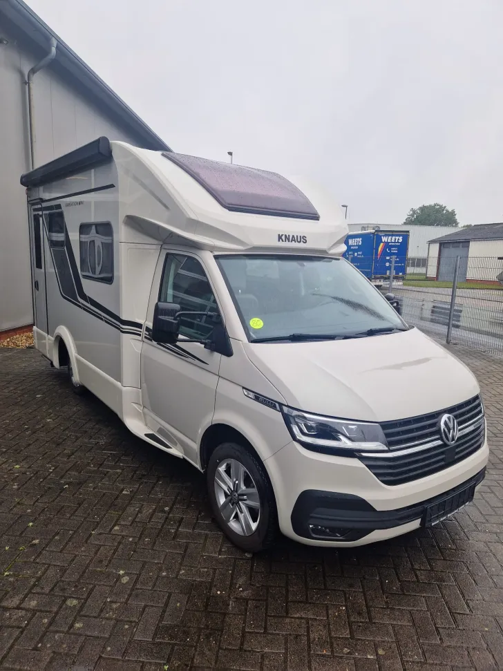 Fahrzeugbild Knaus Tourer VAN 500 LT VANSATION #1