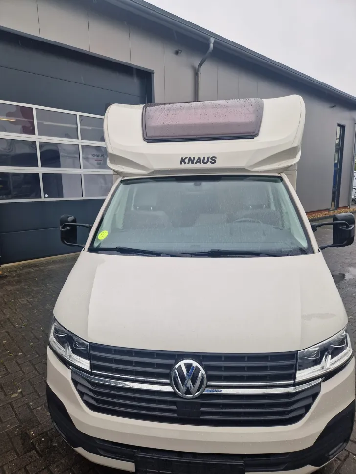 Fahrzeugbild Knaus Tourer VAN 500 LT VANSATION #17