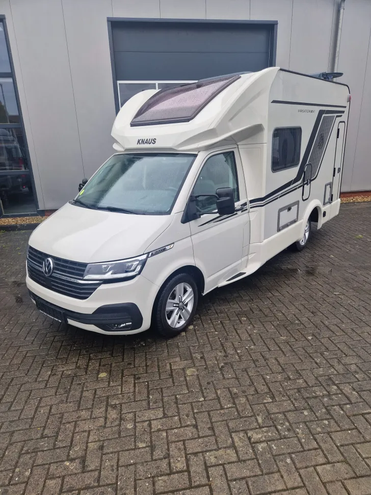 Fahrzeugbild Knaus Tourer VAN 500 LT VANSATION #19