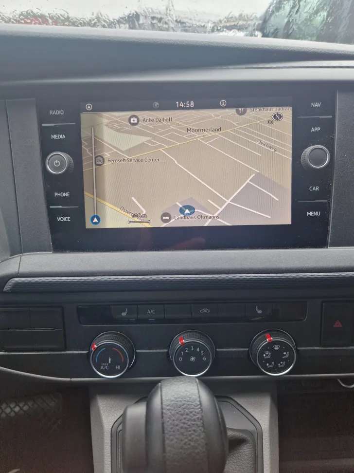 Fahrzeugbild Knaus Tourer VAN 500 LT VANSATION #21