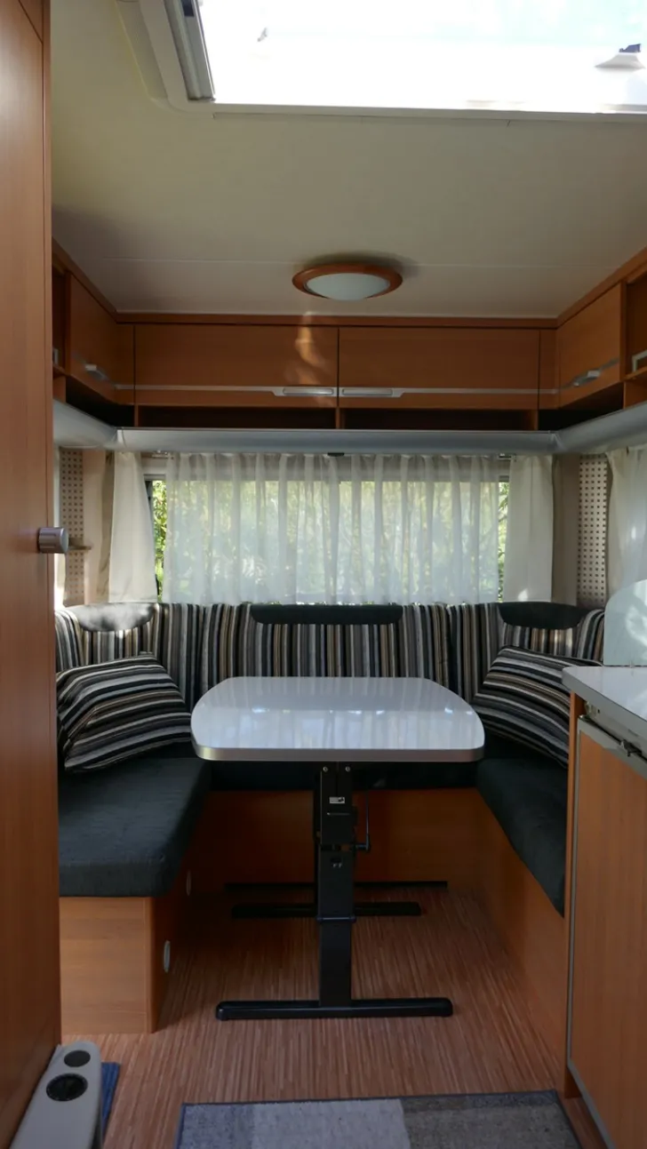 Fahrzeugbild Wilk S 3 450 HTD sehr gepflegt, Warmwassertherm #6