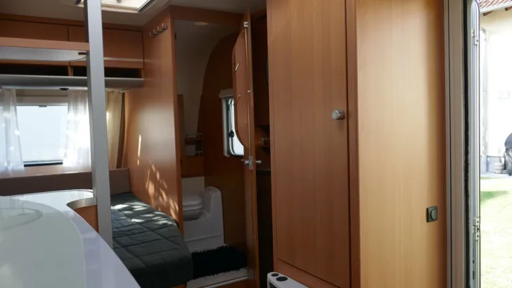 Fahrzeugbild Wilk S 3 450 HTD sehr gepflegt, Warmwassertherm #7