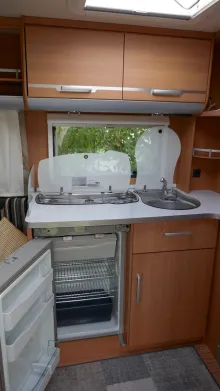 Fahrzeugbild Wilk S 3 450 HTD sehr gepflegt, Warmwassertherm #9
