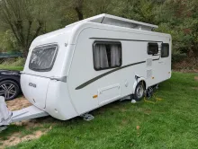 Fahrzeugbild Hymer Eriba Feeling 470 gut gepflegt #4