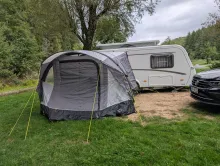 Fahrzeugbild Hymer Eriba Feeling 470 gut gepflegt #5