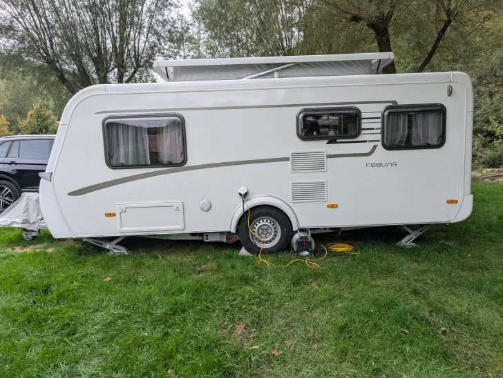 Fahrzeugbild Hymer Eriba Feeling 470 gut gepflegt #6