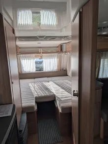 Fahrzeugbild Hymer Eriba Feeling 470 gut gepflegt #7