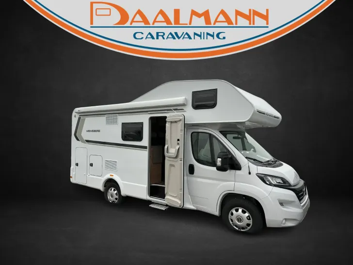Fahrzeugbild Weinsberg CaraHome 600 DKG Markise ISO-Fix #1