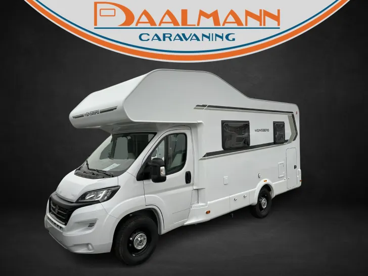 Fahrzeugbild Weinsberg CaraHome 600 DKG Markise ISO-Fix #5