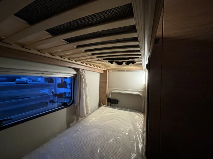 Fahrzeugbild Weinsberg CaraHome 600 DKG Markise ISO-Fix #13