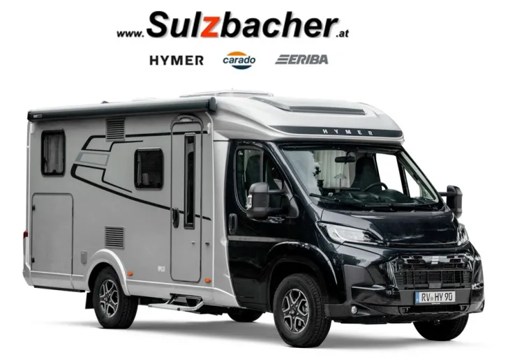 Fahrzeugbild Hymer Exsis-t 474 Xperience Solar, Navi, 6,59m, ab März #1