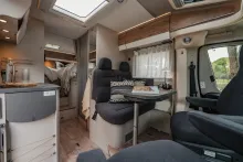 Fahrzeugbild Hymer Exsis-t 474 Xperience Solar, Navi, 6,59m, ab März #6