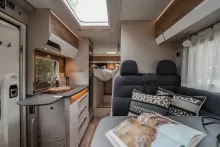 Fahrzeugbild Hymer Exsis-t 474 Xperience Solar, Navi, 6,59m, ab März #8