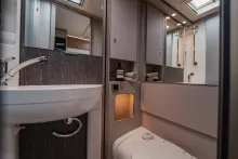 Fahrzeugbild Hymer Exsis-t 474 Xperience Solar, Navi, 6,59m, ab März #9