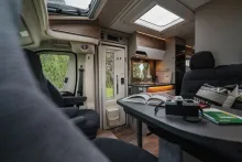 Fahrzeugbild Hymer Exsis-t 474 Xperience Solar, Navi, 6,59m, ab März #14