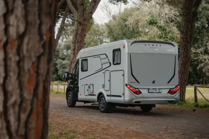Fahrzeugbild Hymer Exsis-t 474 Xperience Solar, Navi, 6,59m, ab März #18