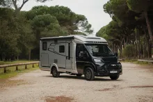 Fahrzeugbild Hymer Exsis-t 474 Xperience Solar, Navi, 6,59m, ab März #19