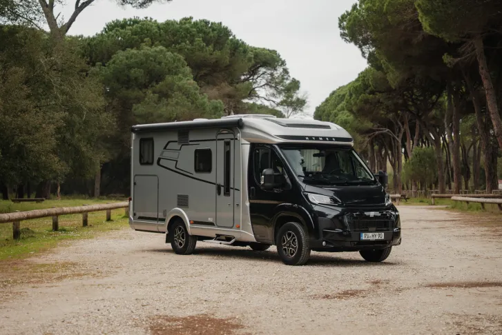 Fahrzeugbild Hymer Exsis-t 474 Xperience Solar, Navi, 6,59m, ab März #19
