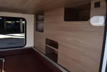 Fahrzeugbild Carado I 338 pro+ Hubbett, Lithium, ab Nov. #38