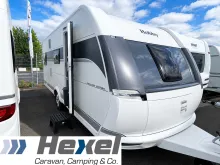 Fahrzeugbild Hobby Excellent Edition 545 KMF 2.000 kg Garage Alu silber #6
