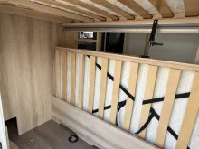 Fahrzeugbild Hobby Excellent Edition 545 KMF 2.000 kg Garage Alu silber #27