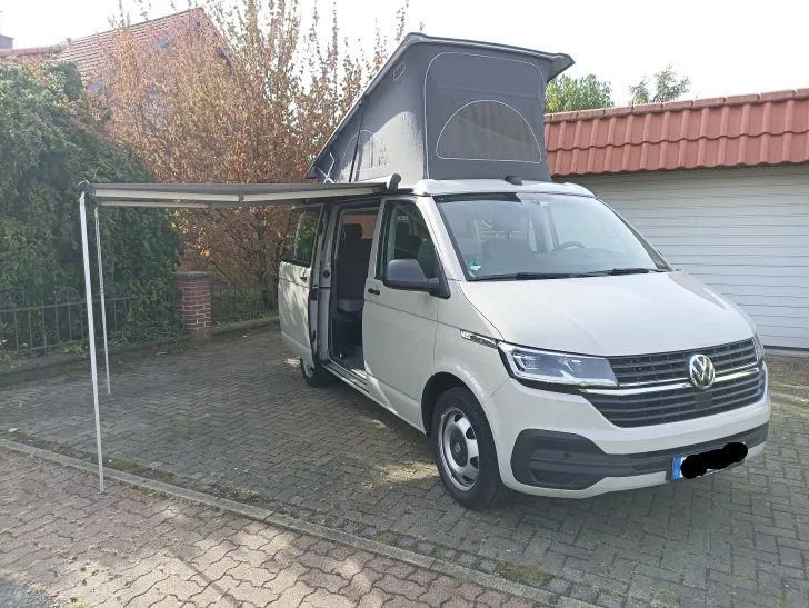 Fahrzeugbild VW California Beach Camper TDI T6.1 #1