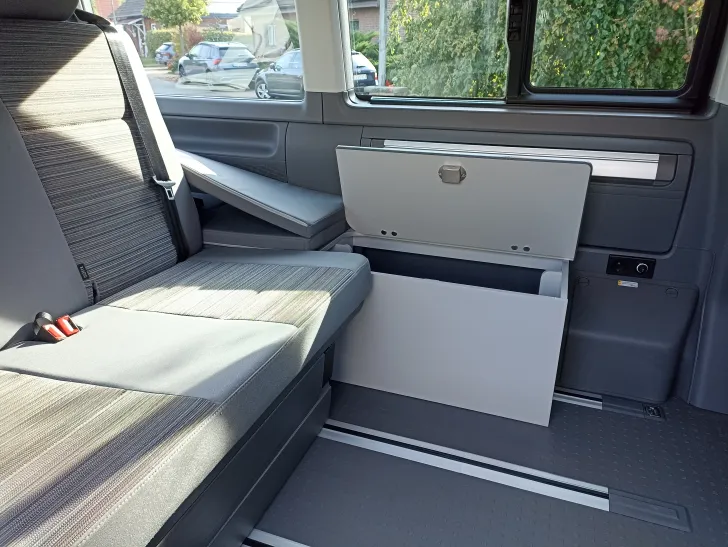 Fahrzeugbild VW California Beach Camper TDI T6.1 #5