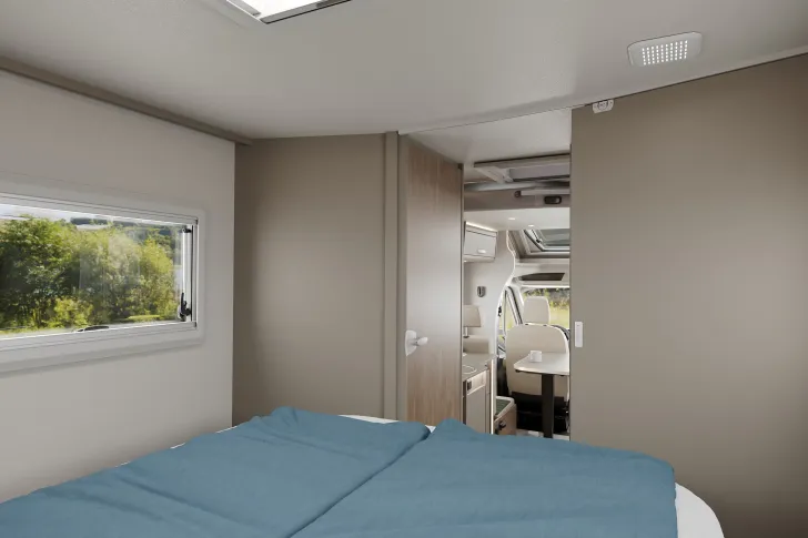 Fahrzeugbild Carado T 459 EDITION27 Queensbett, Automatik, ab Nov. #7