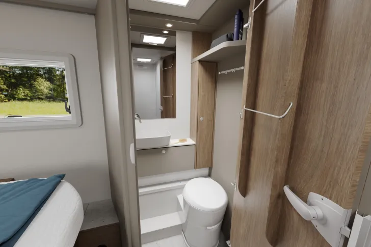 Fahrzeugbild Carado T 459 EDITION27 Queensbett, Automatik, ab Nov. #8