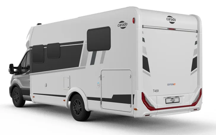 Fahrzeugbild Carado T 459 EDITION27 Queensbett, Automatik, ab Nov. #13