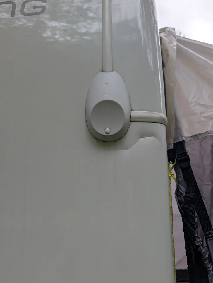 Fahrzeugbild Hymer Eriba Feeling 470 gut gepflegt #9