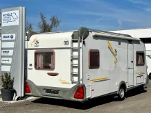 Fahrzeugbild Knaus Cheers 500 TF mit Mover+Vorzelt #1