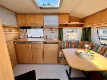 Fahrzeugbild Knaus Cheers 500 TF mit Mover+Vorzelt #4