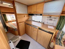 Fahrzeugbild Knaus Cheers 500 TF mit Mover+Vorzelt #5