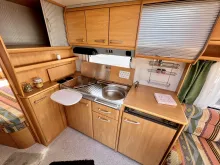 Fahrzeugbild Knaus Cheers 500 TF mit Mover+Vorzelt #6