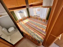 Fahrzeugbild Knaus Cheers 500 TF mit Mover+Vorzelt #7