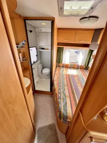 Fahrzeugbild Knaus Cheers 500 TF mit Mover+Vorzelt #8