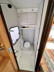 Fahrzeugbild Knaus Cheers 500 TF mit Mover+Vorzelt #10