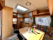 Fahrzeugbild Knaus Cheers 500 TF mit Mover+Vorzelt #13
