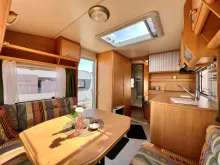 Fahrzeugbild Knaus Cheers 500 TF mit Mover+Vorzelt #14