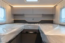 Fahrzeugbild Etrusco T7400 SB *2027*180PS*Automatik*Hubbett*RFK*Solar #11