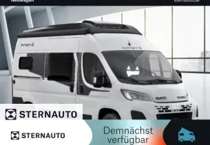 Bild Camper Van CLIFF 540 Vanlife