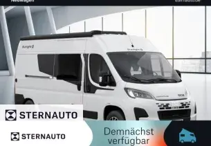Bild Camper Van CLIFF 602 Adventure