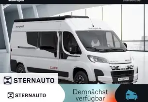 Bild Camper Van CLIFF 600 Adventure