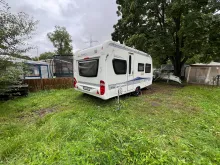 Fahrzeugbild Hobby De Luxe 455 UF sehr guter Zustand #10