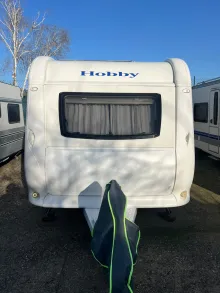 Fahrzeugbild Hobby De Luxe 455 UF sehr guter Zustand #11