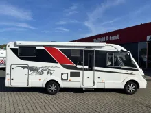 Fahrzeugbild Bürstner Aviano I 728 G #1