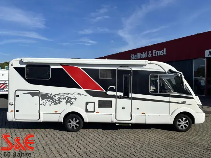 Fahrzeugbild Bürstner Aviano I 728 G #1