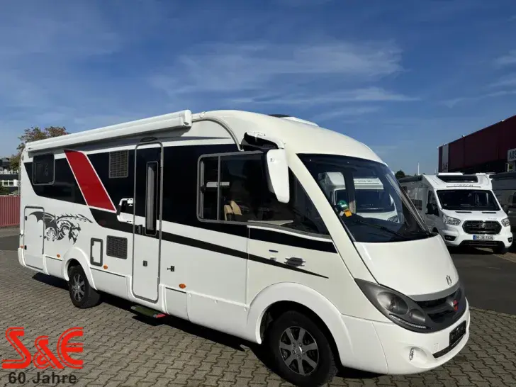 Fahrzeugbild Bürstner Aviano I 728 G #2